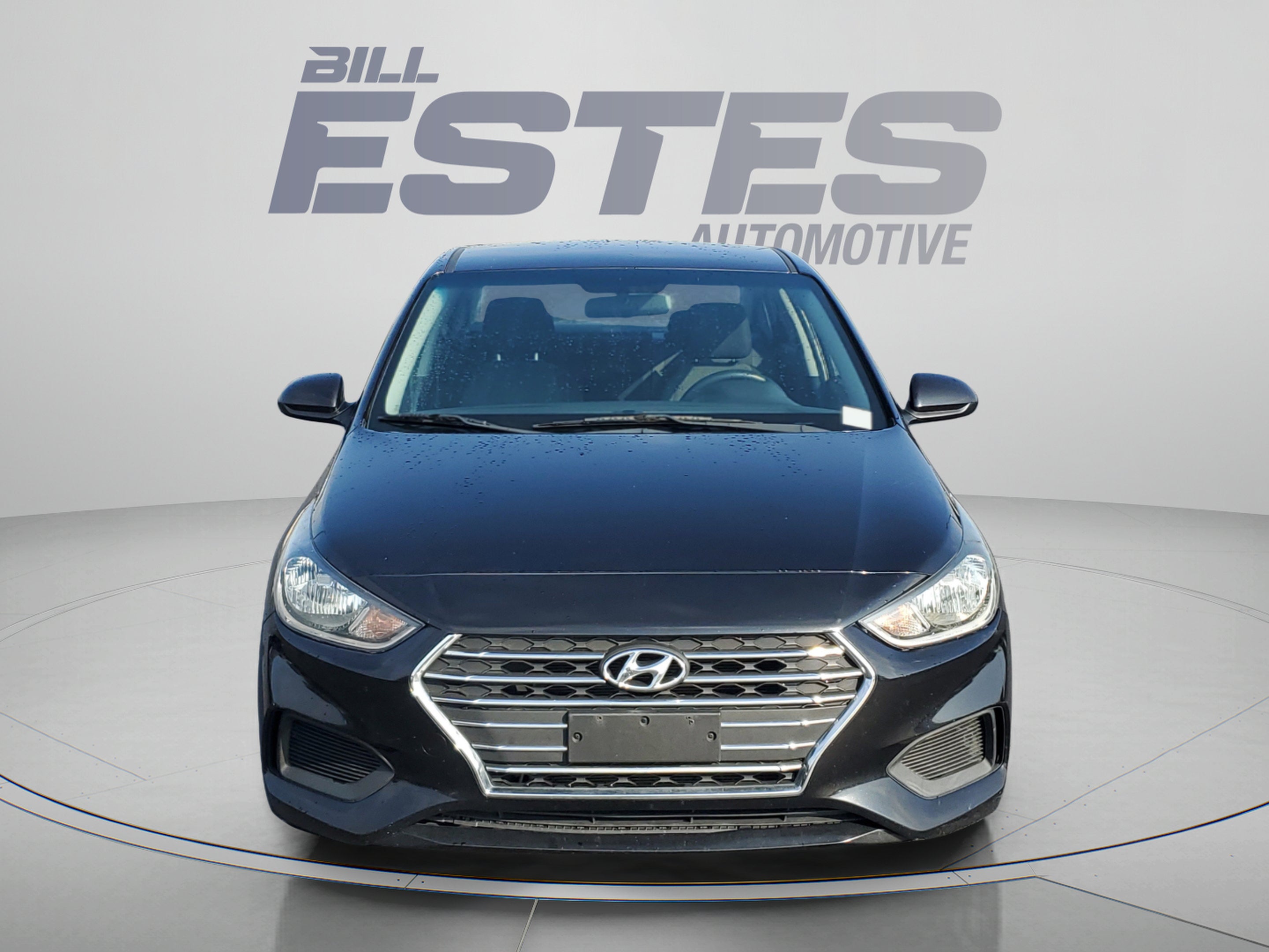 2020 Hyundai Accent SE