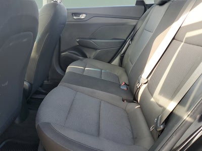 2020 Hyundai Accent SE