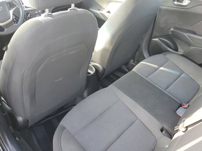 2020 Hyundai Accent SE
