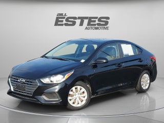 2020 Hyundai Accent SE