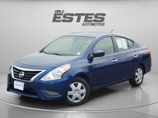 2019 Nissan Versa Sedan SV