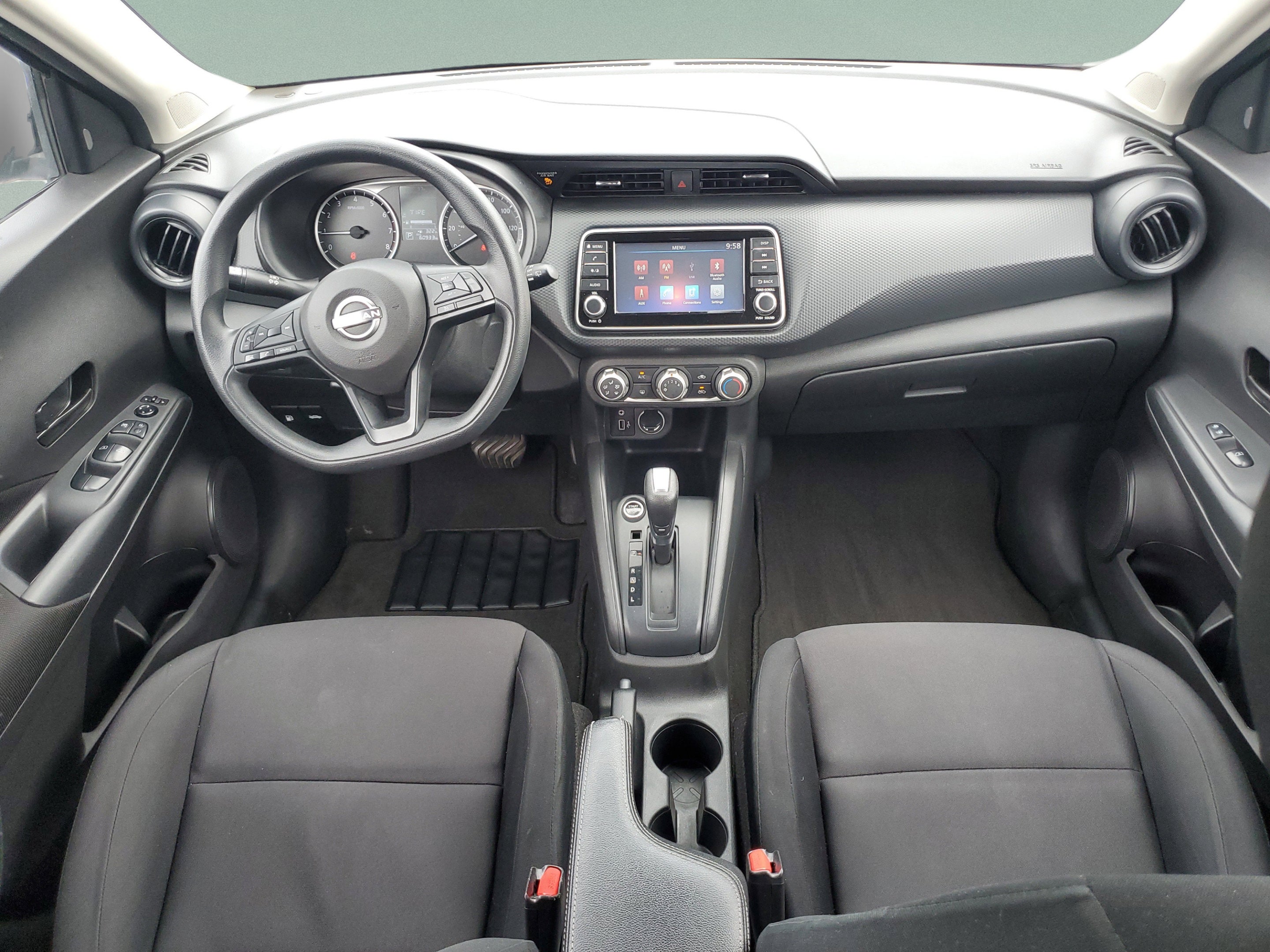 2023 Nissan Kicks S