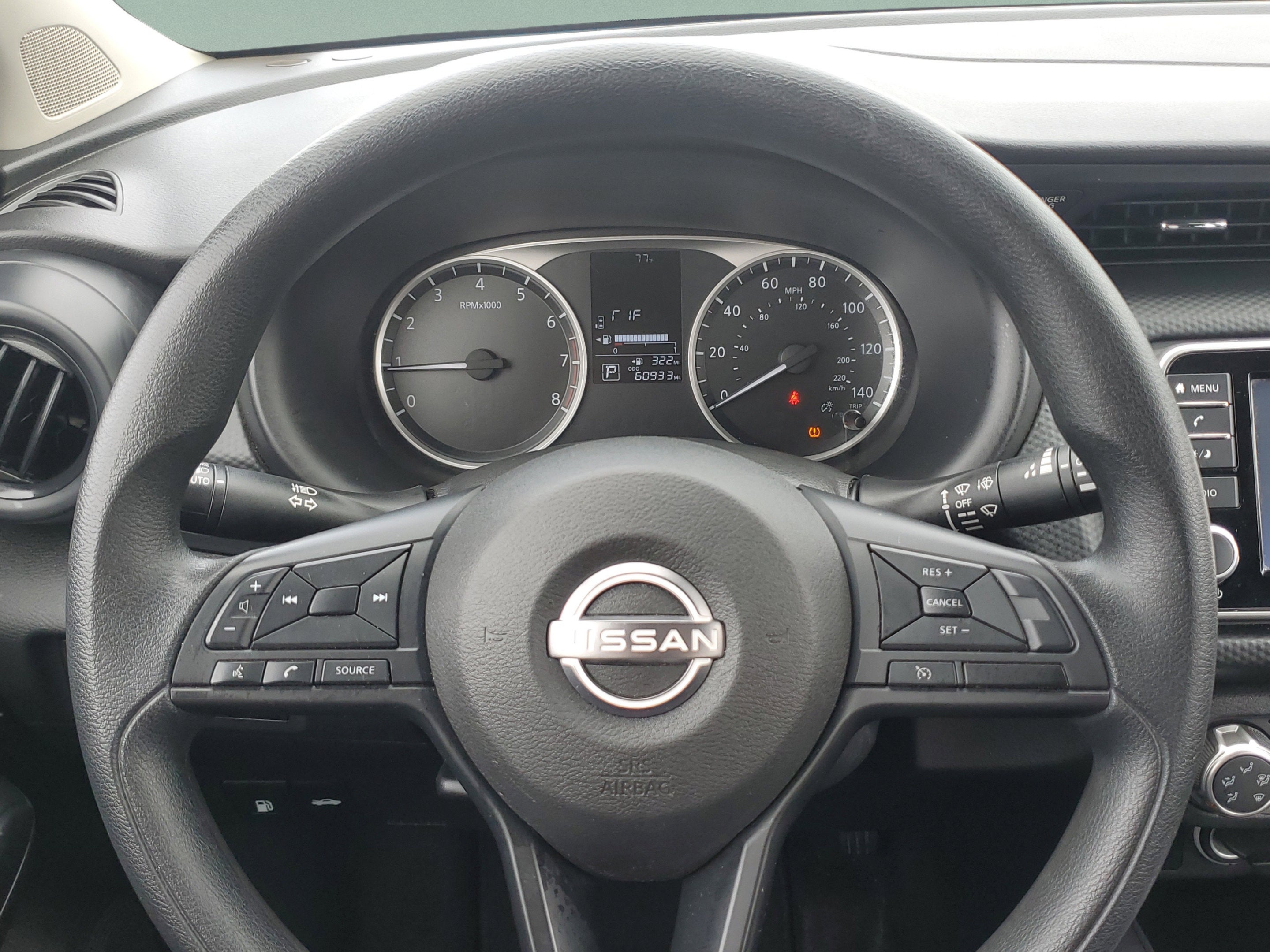 2023 Nissan Kicks S