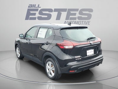 2023 Nissan Kicks S