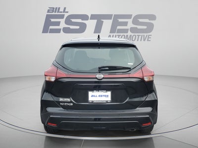 2023 Nissan Kicks S