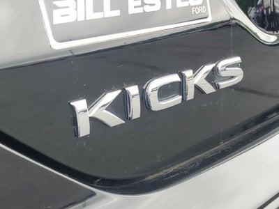 2023 Nissan Kicks S