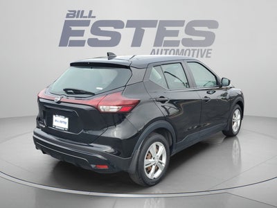 2023 Nissan Kicks S
