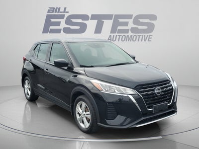 2023 Nissan Kicks S