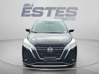 2023 Nissan Kicks S