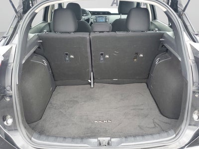 2023 Nissan Kicks S