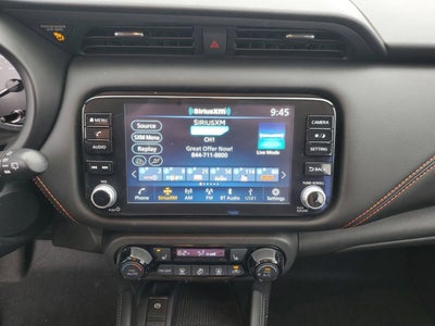 2023 Nissan Kicks SR