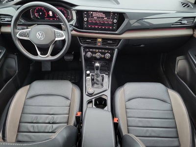 2022 Volkswagen Taos SEL
