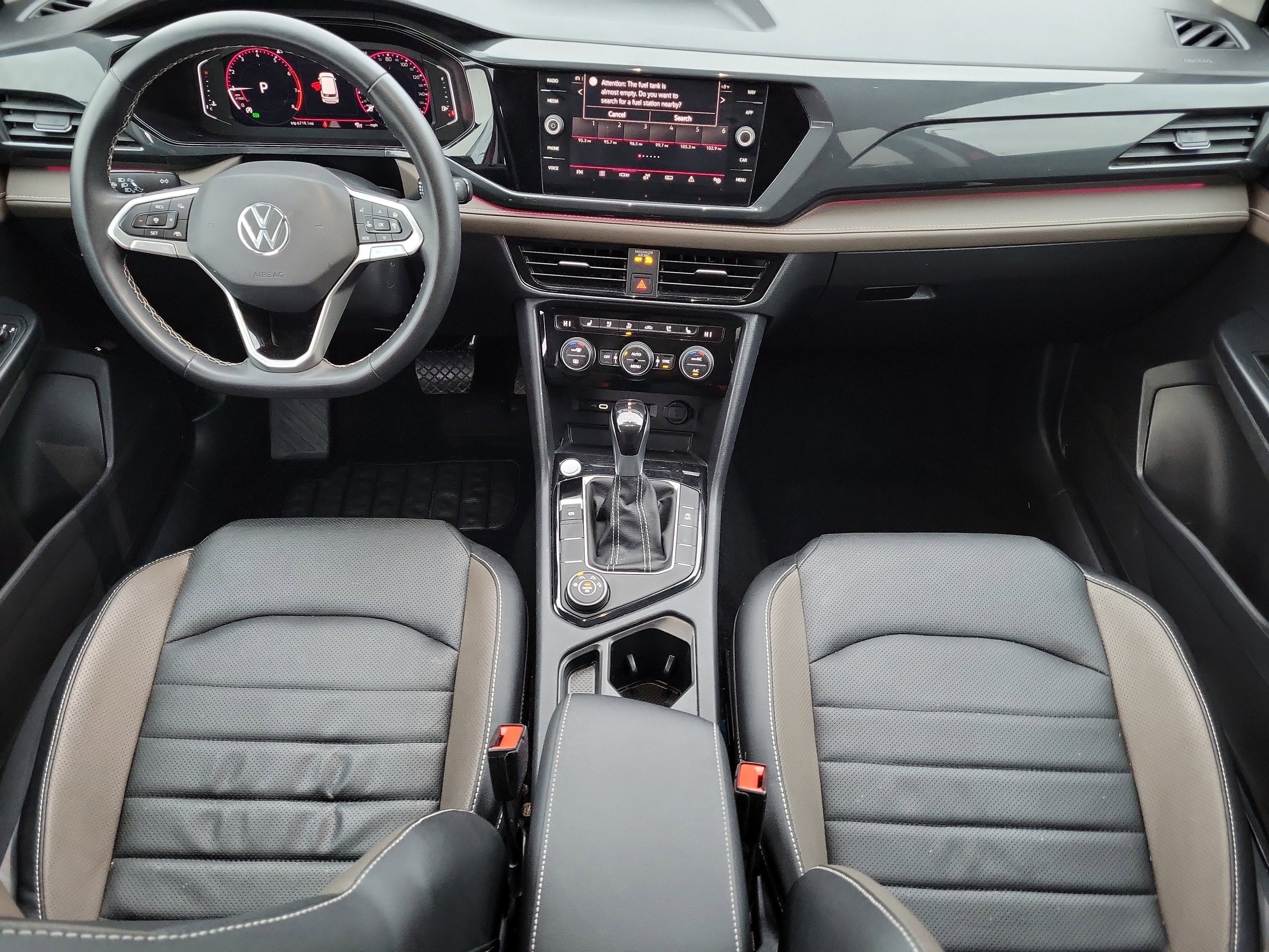 2022 Volkswagen Taos SEL