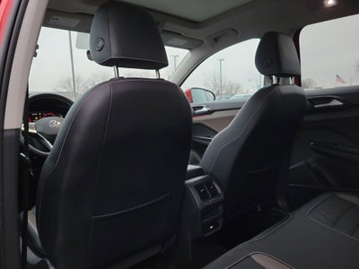 2022 Volkswagen Taos SEL