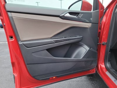 2022 Volkswagen Taos SEL