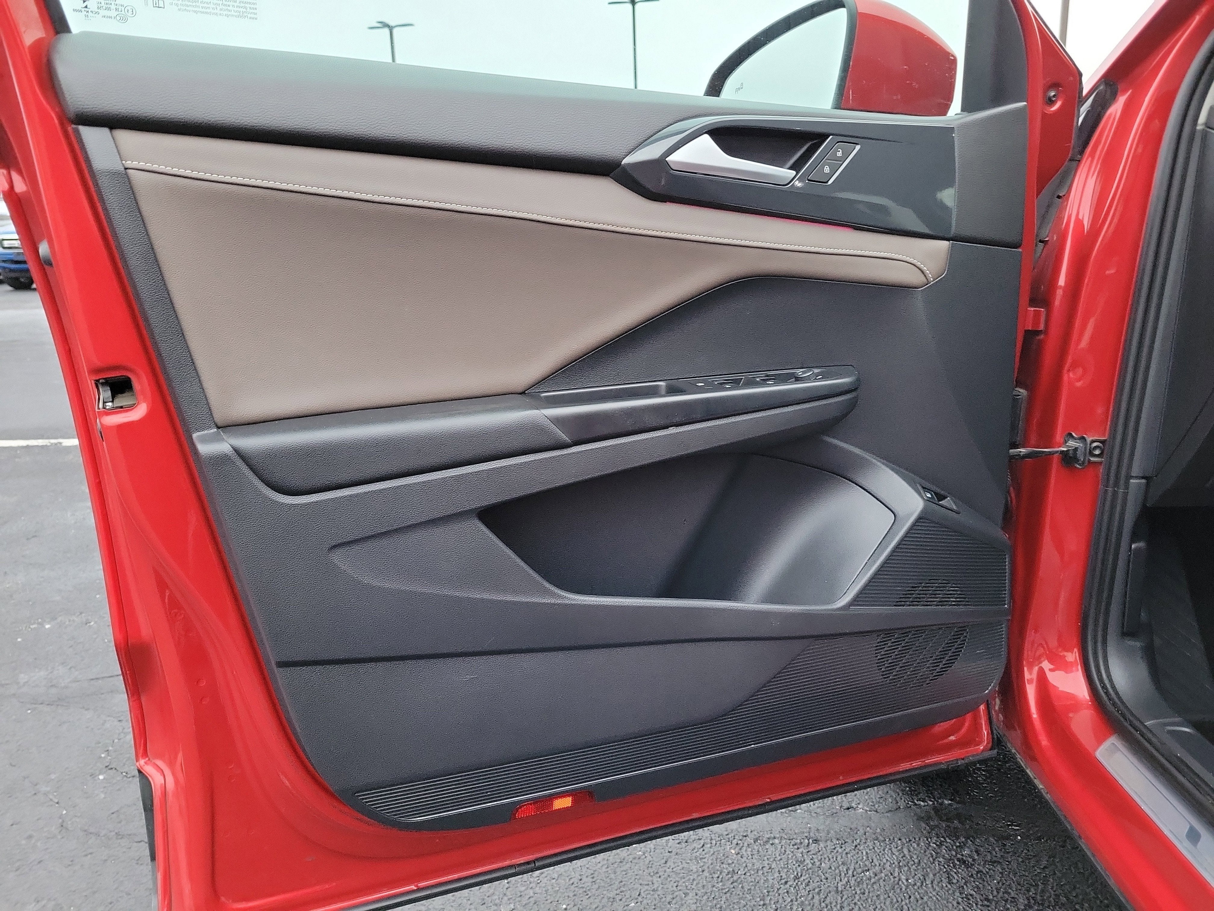 2022 Volkswagen Taos SEL