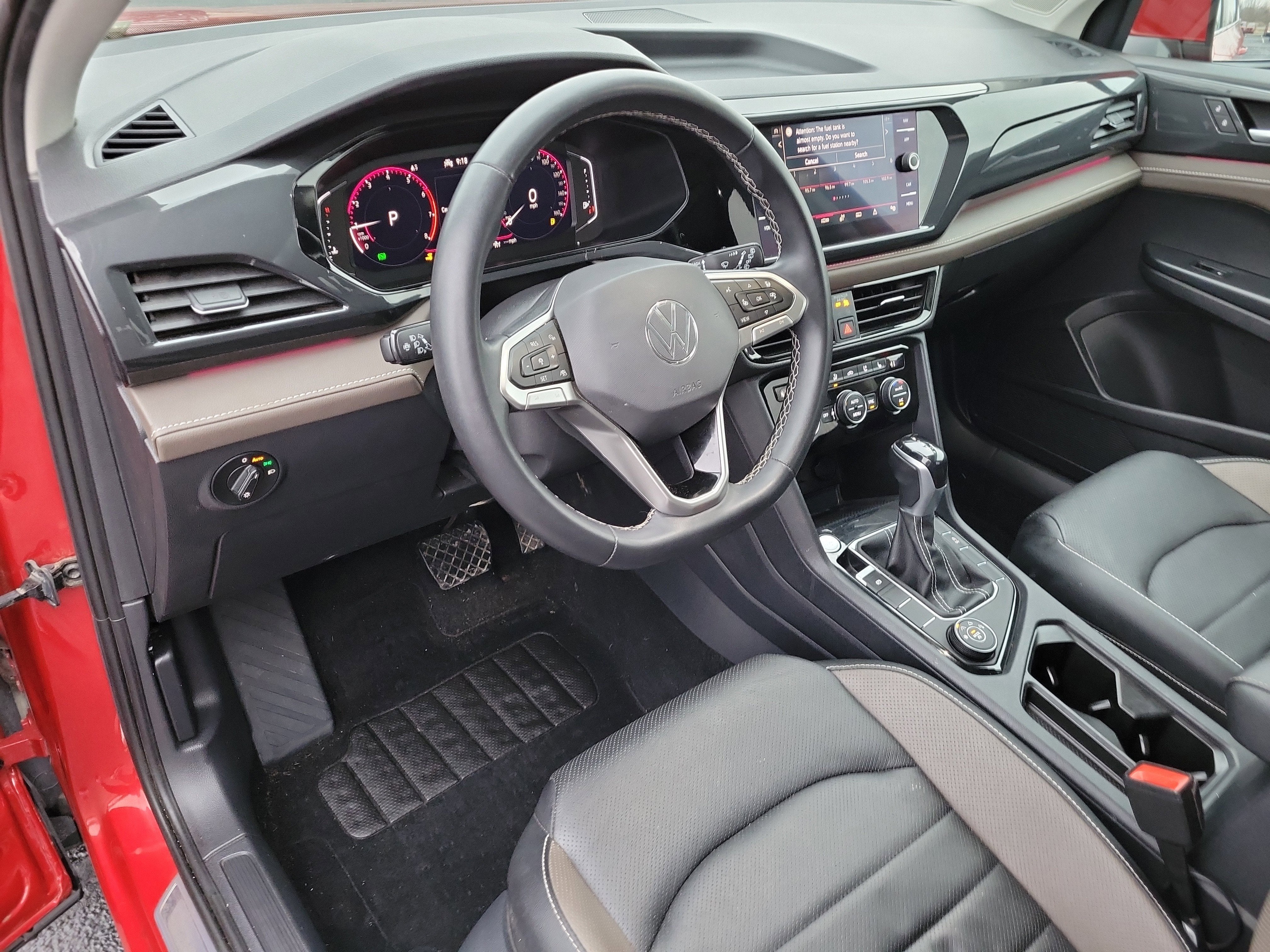 2022 Volkswagen Taos SEL