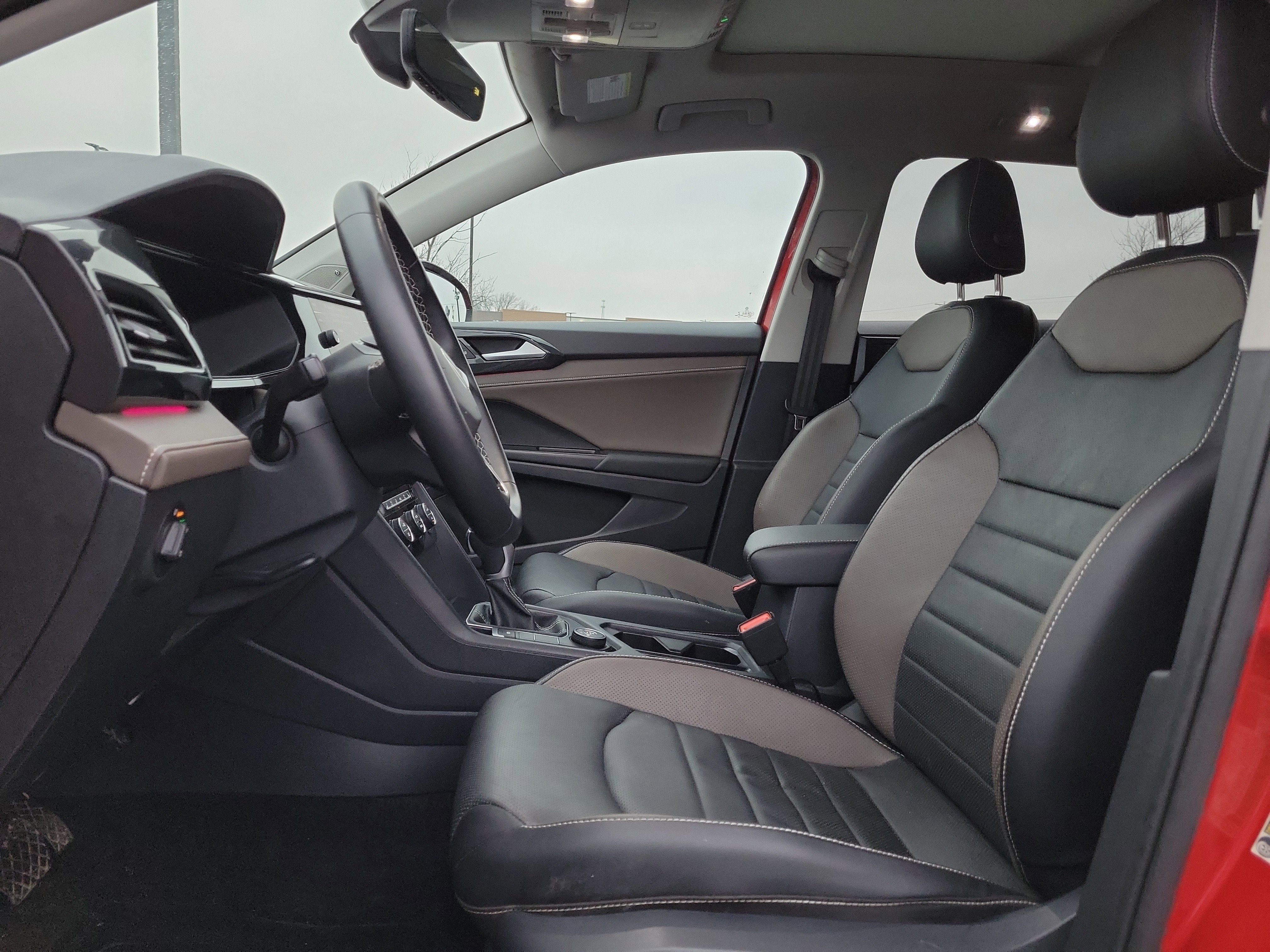 2022 Volkswagen Taos SEL