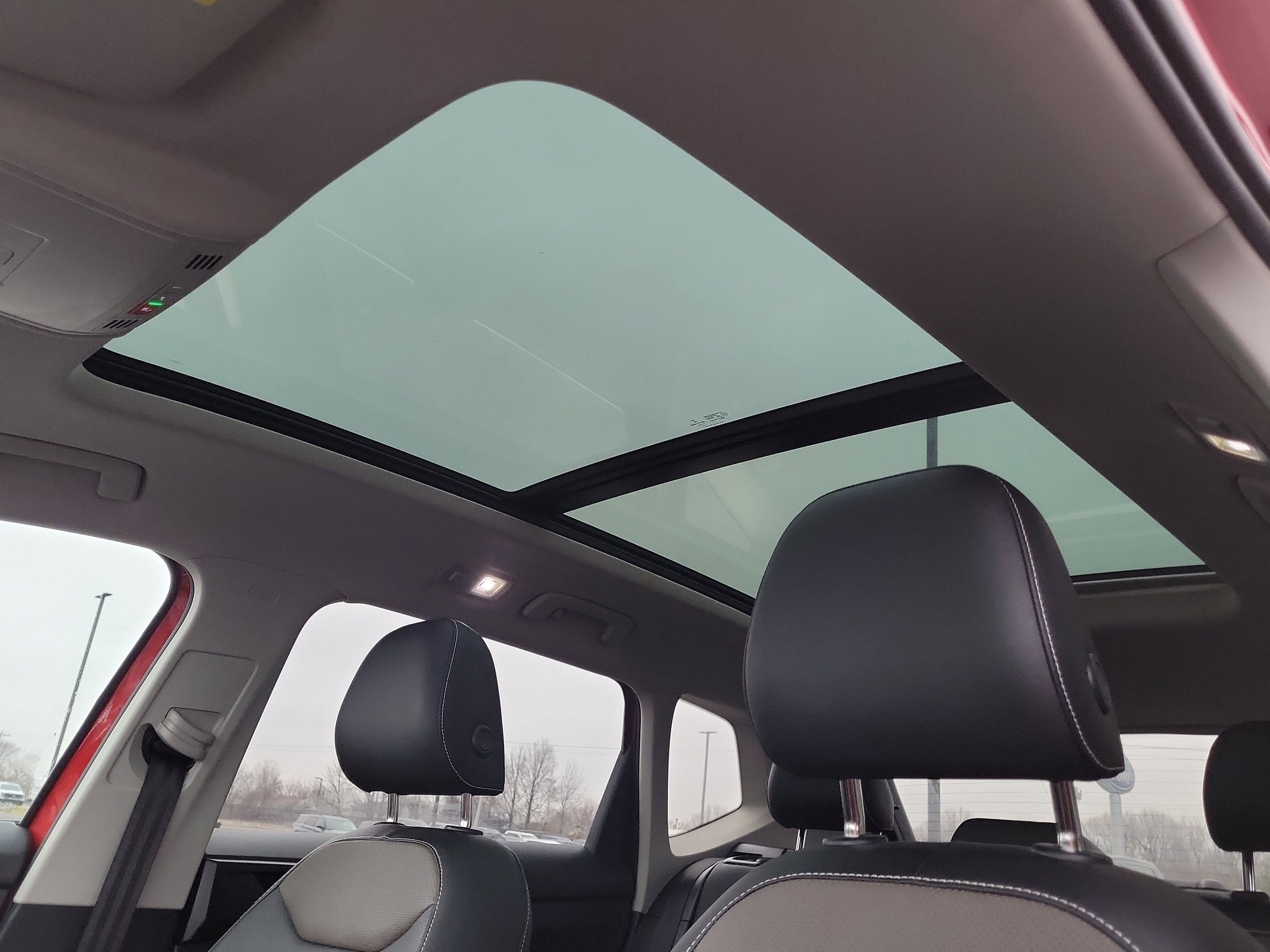 2022 Volkswagen Taos SEL