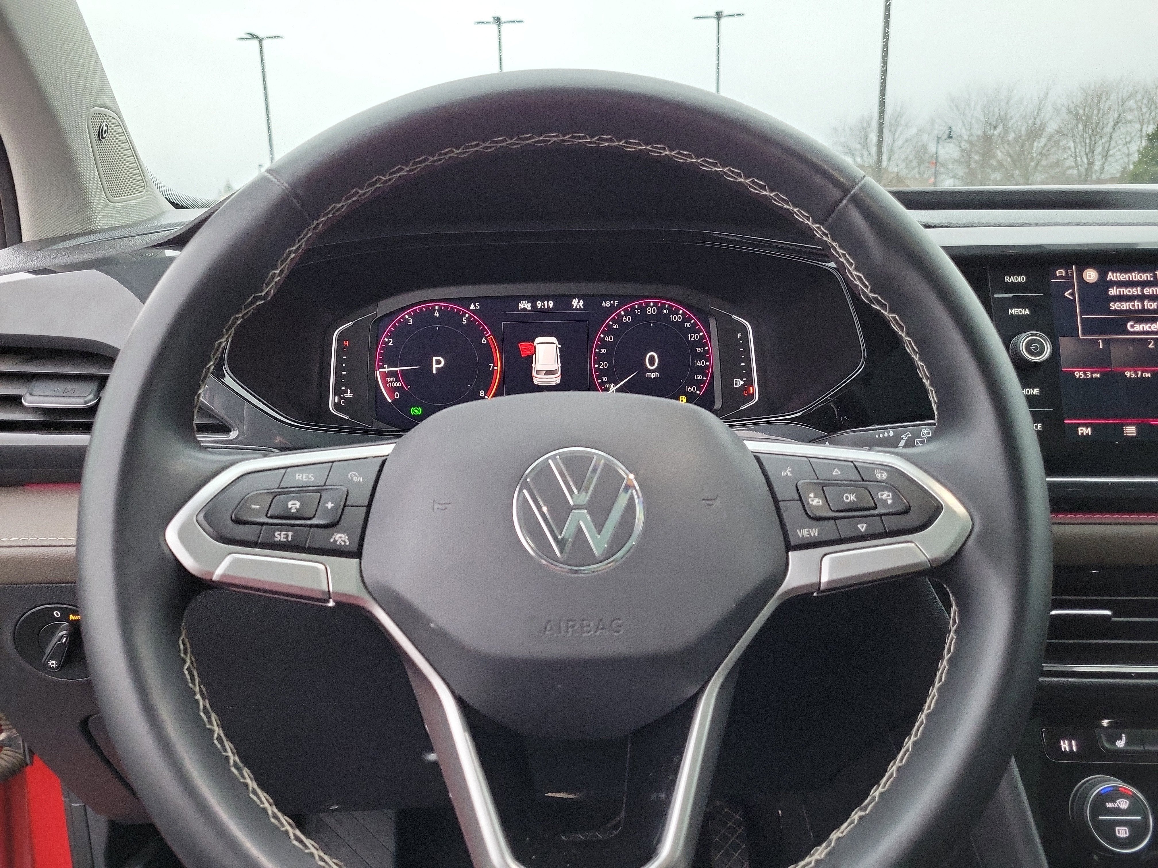 2022 Volkswagen Taos SEL