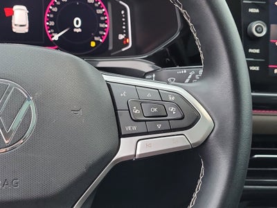 2022 Volkswagen Taos SEL