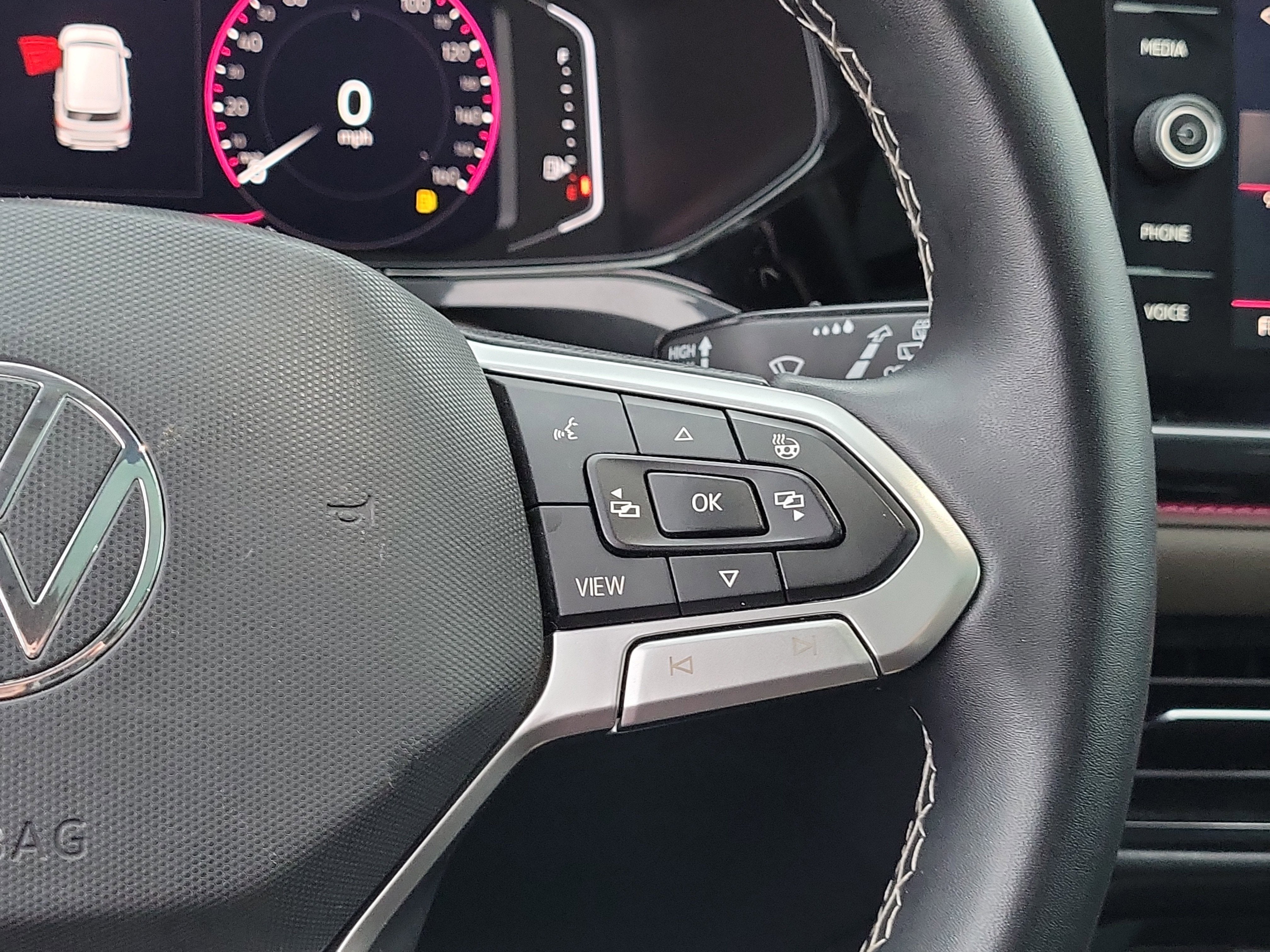 2022 Volkswagen Taos SEL