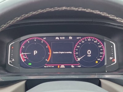 2022 Volkswagen Taos SEL