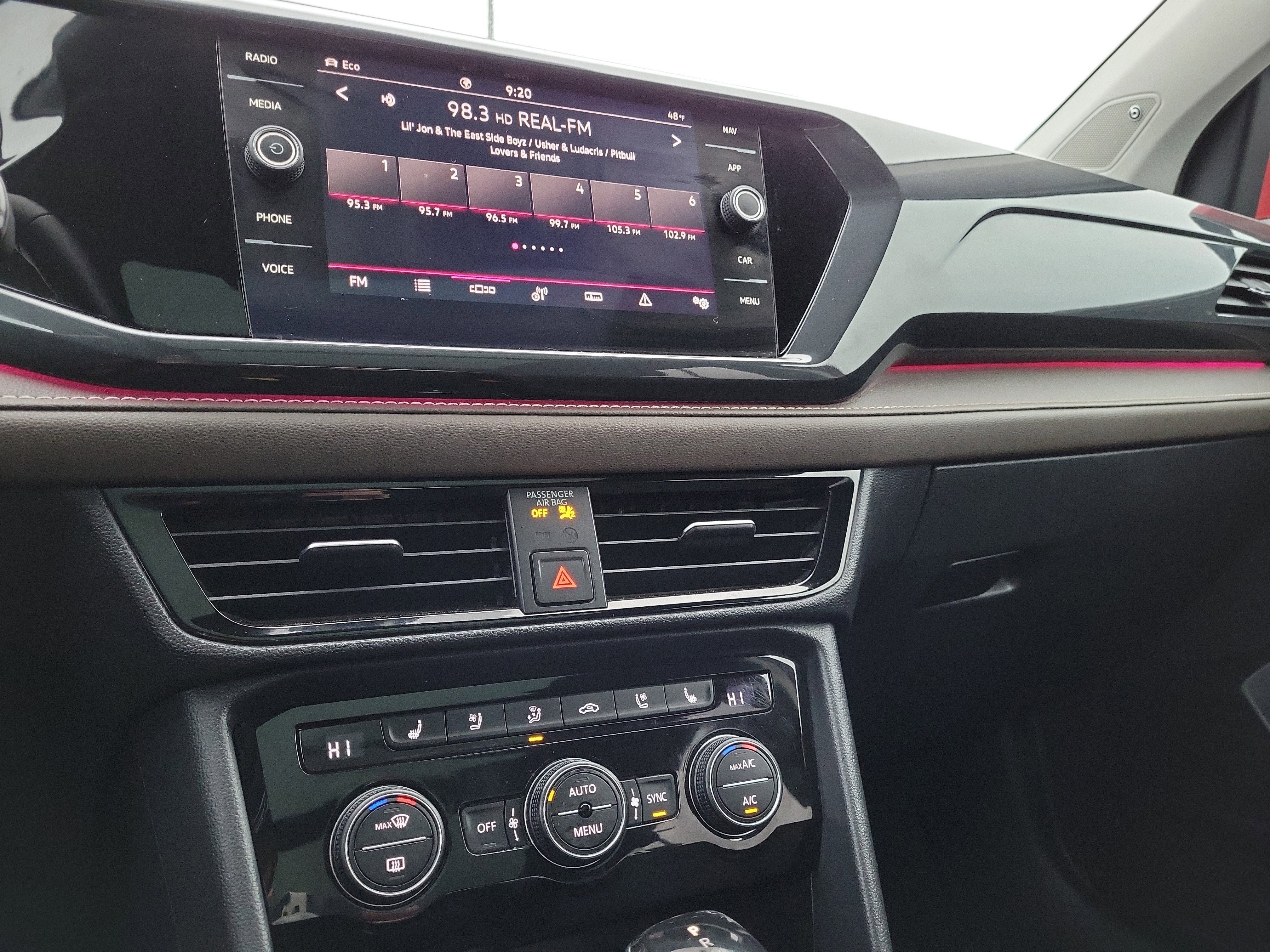 2022 Volkswagen Taos SEL