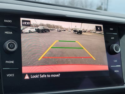 2022 Volkswagen Taos SEL