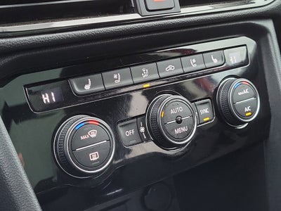 2022 Volkswagen Taos SEL