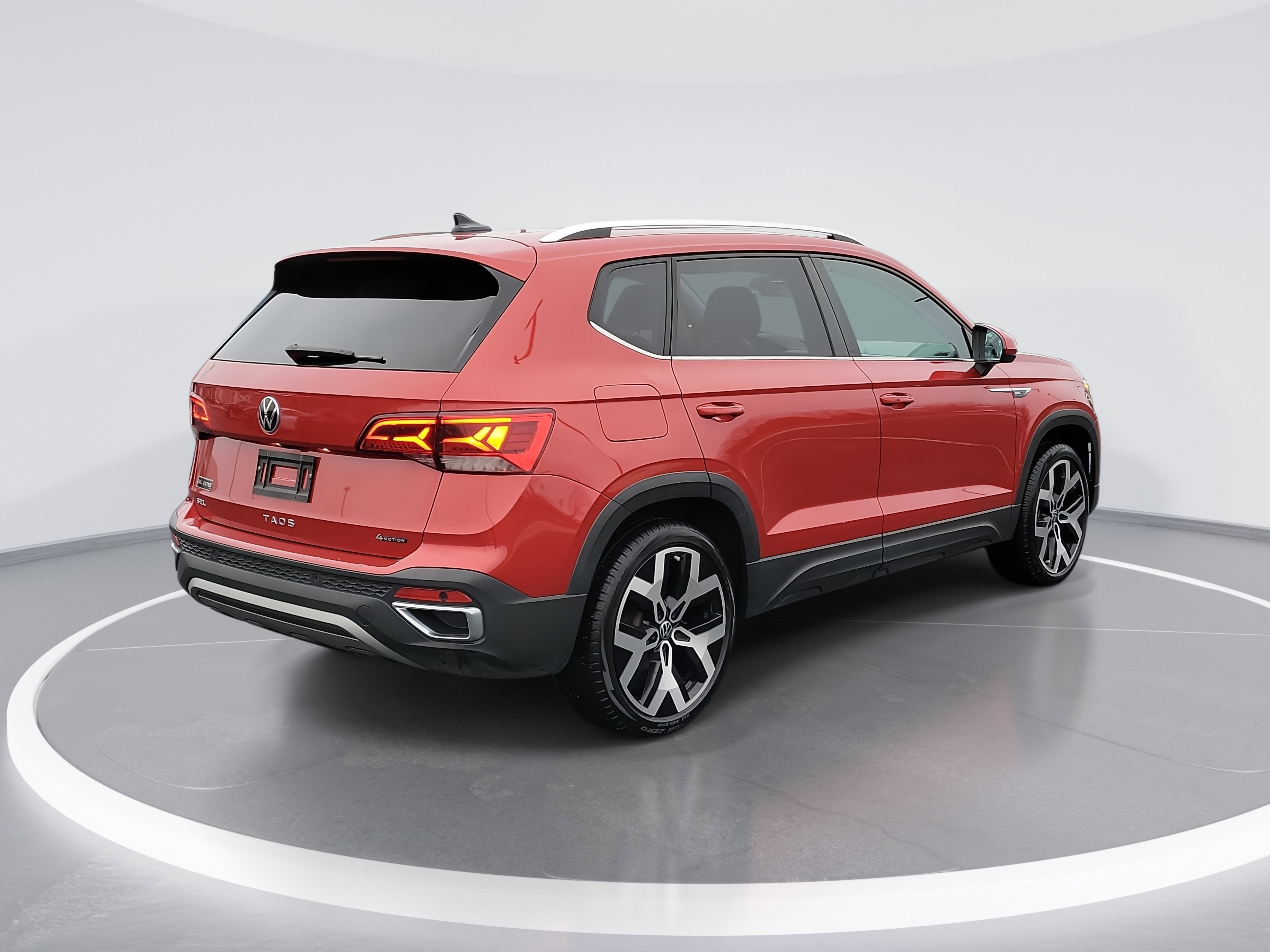 2022 Volkswagen Taos SEL