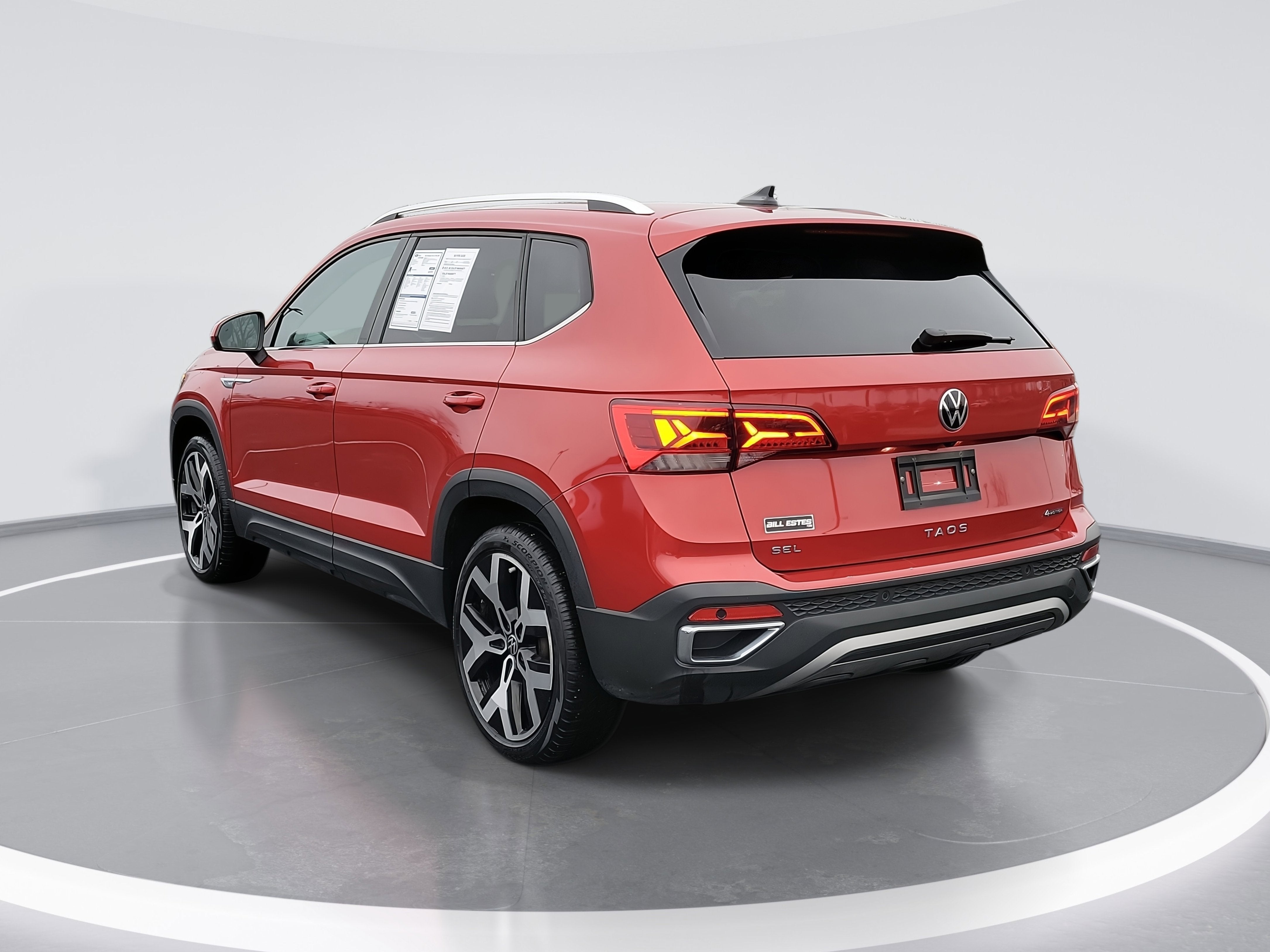 2022 Volkswagen Taos SEL