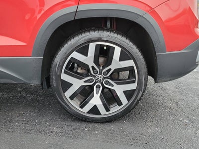 2022 Volkswagen Taos SEL