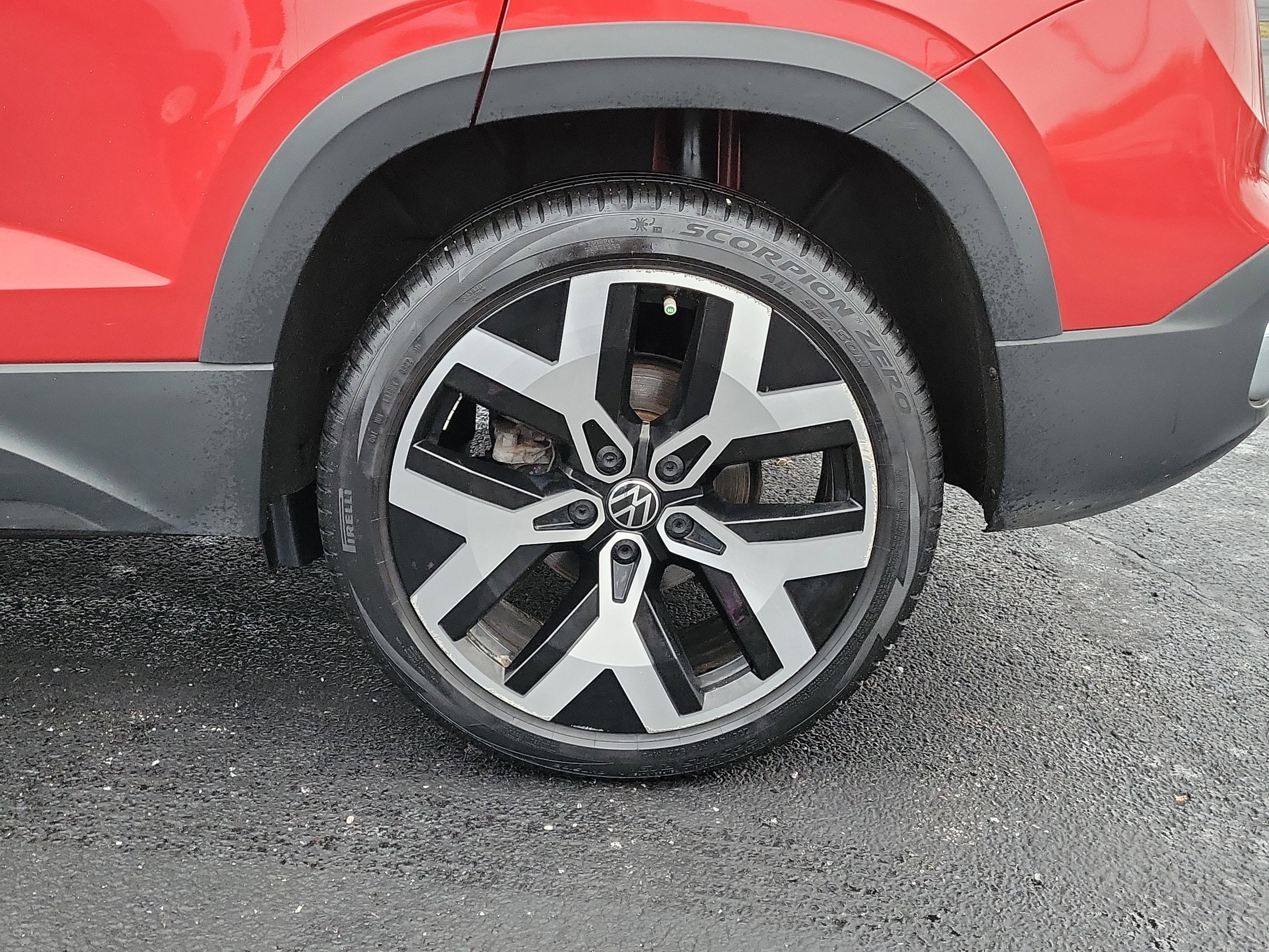 2022 Volkswagen Taos SEL