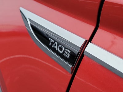2022 Volkswagen Taos SEL