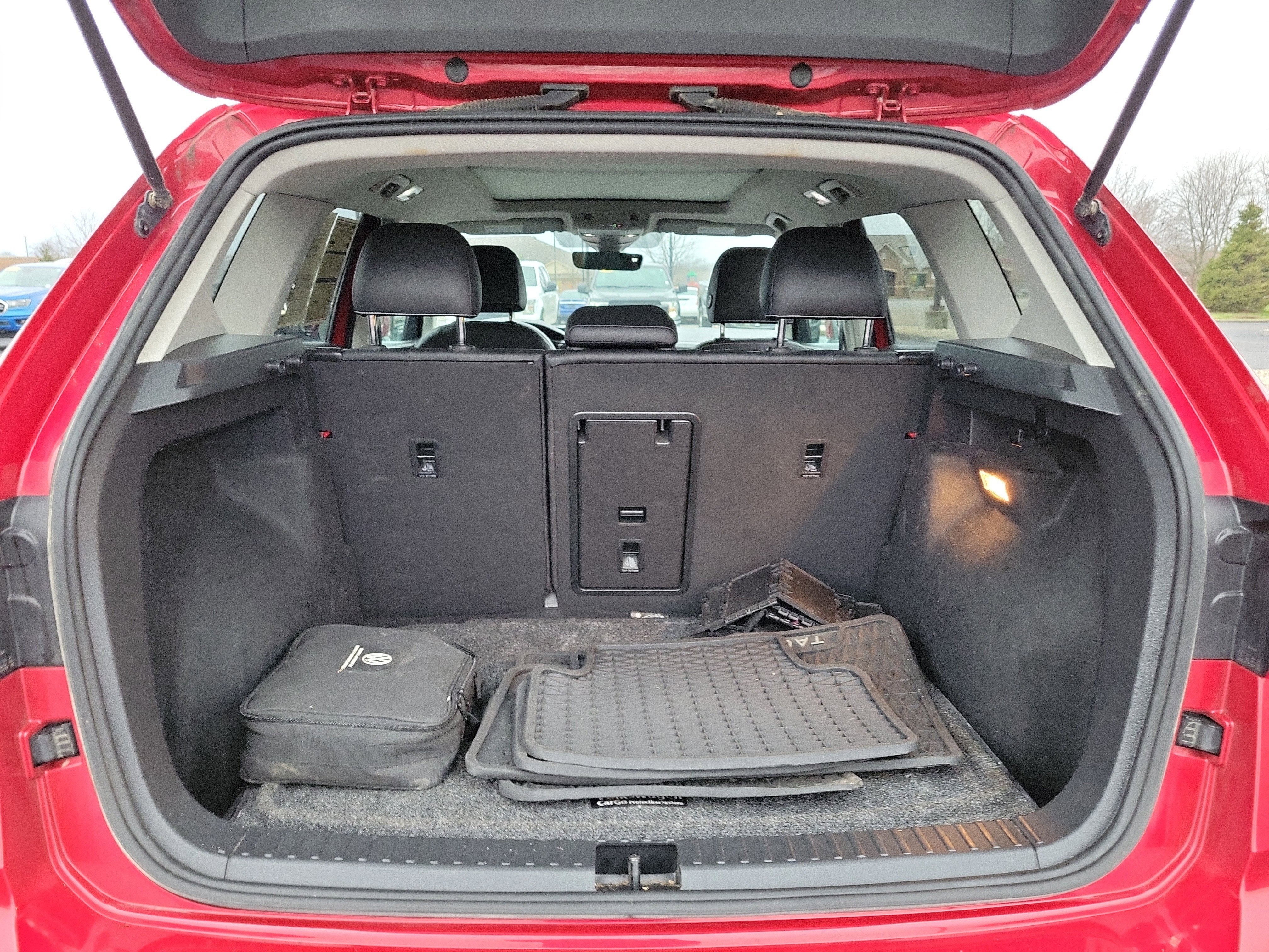 2022 Volkswagen Taos SEL