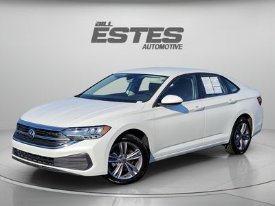 2023 Volkswagen Jetta SE