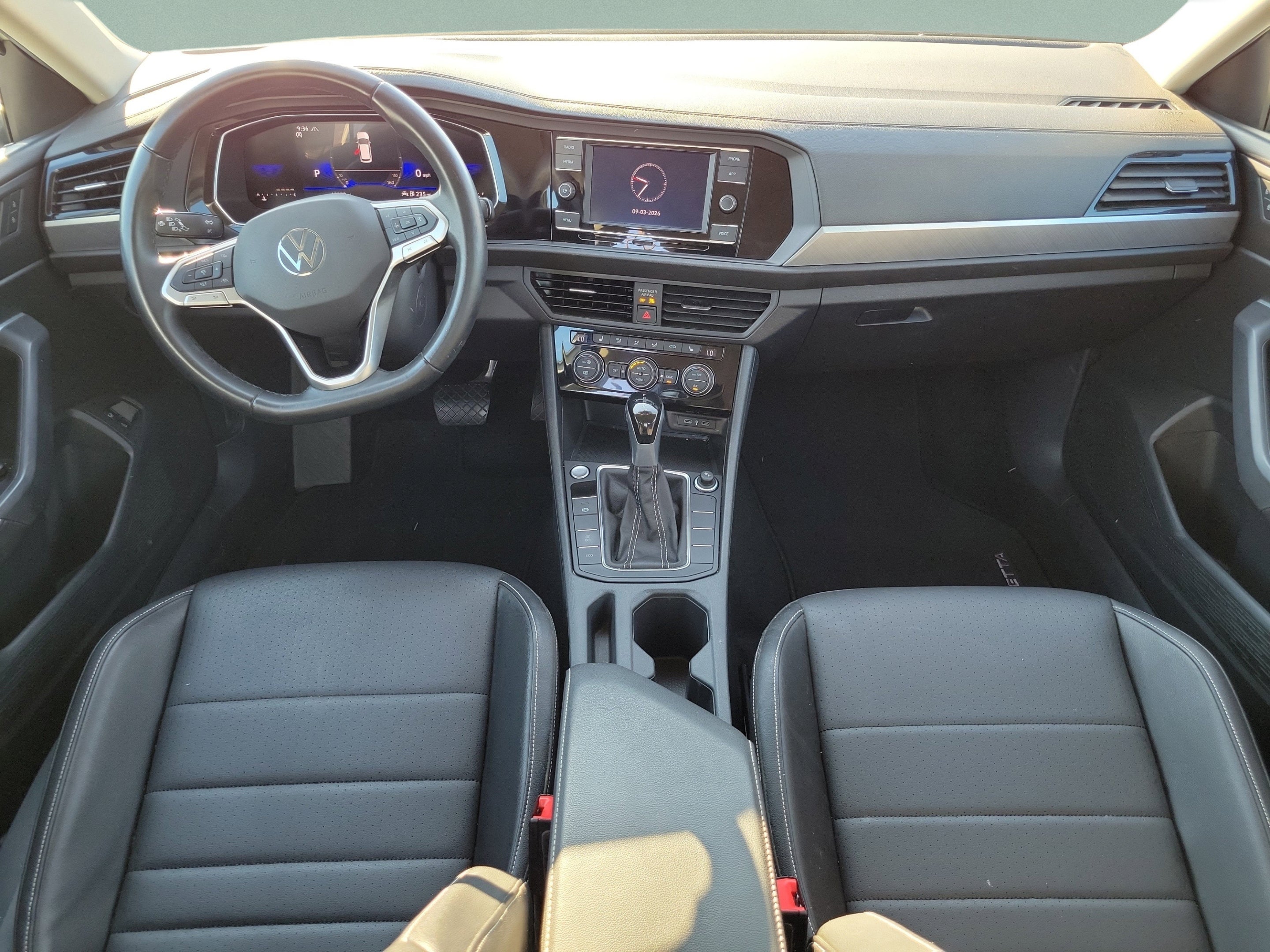 2023 Volkswagen Jetta SE