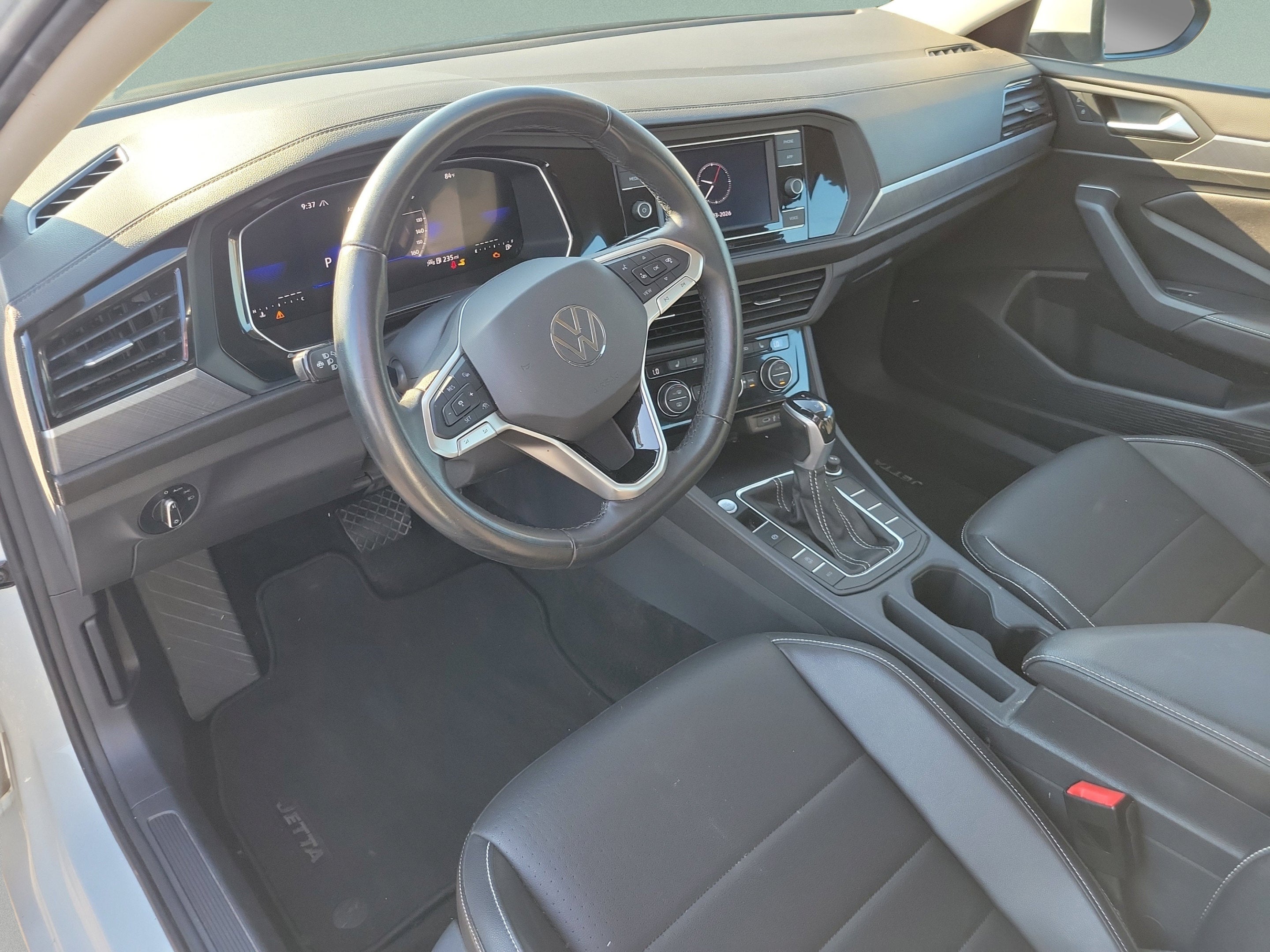 2023 Volkswagen Jetta SE
