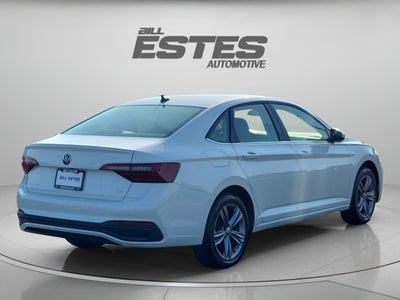 2023 Volkswagen Jetta SE