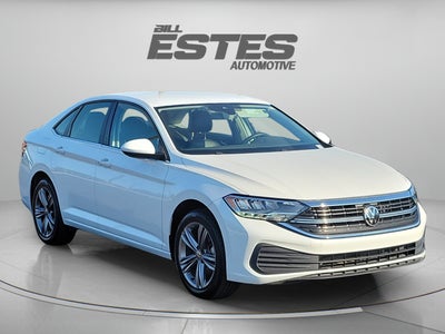 2023 Volkswagen Jetta SE