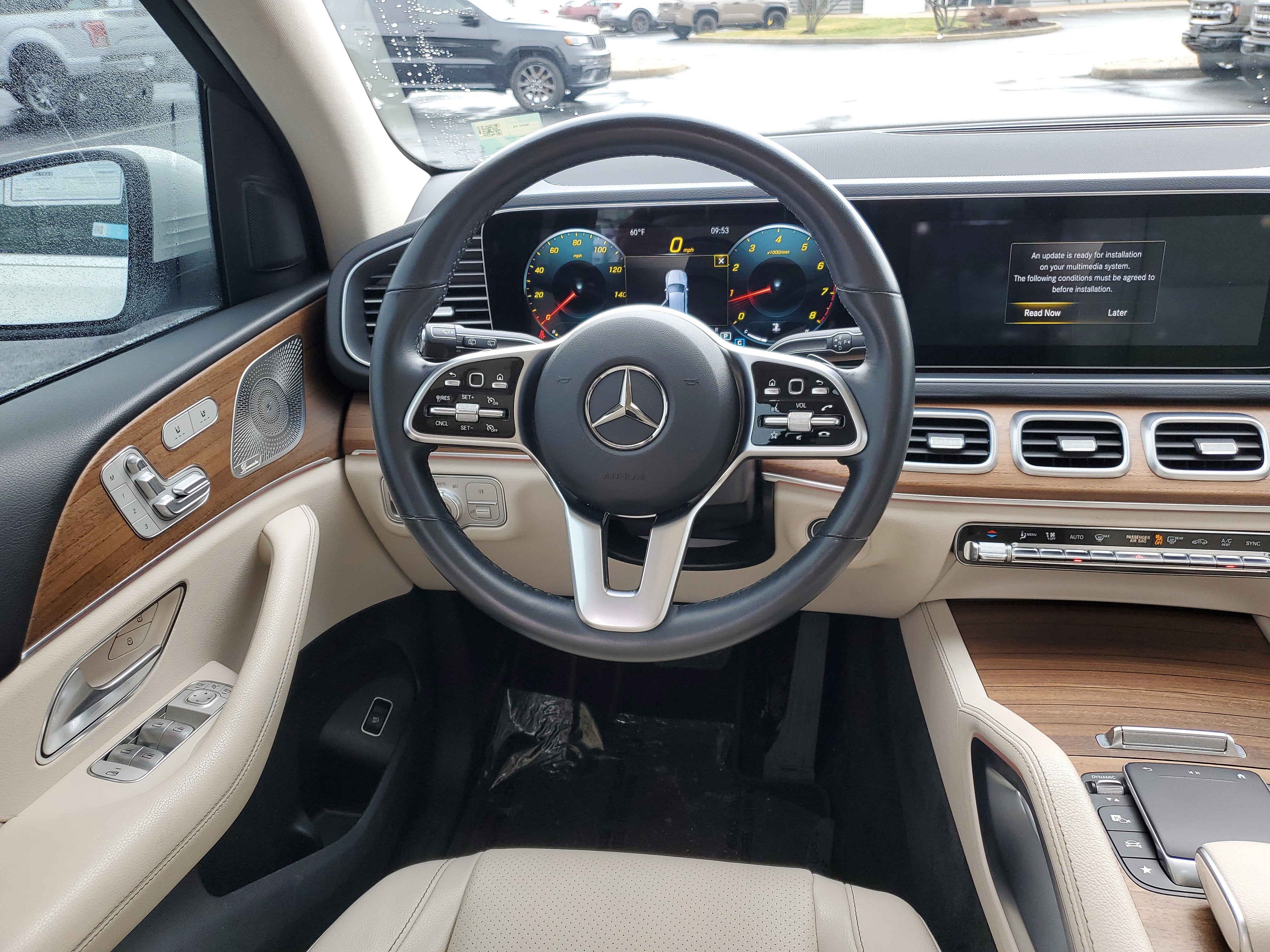 2022 Mercedes-Benz GLE GLE 350