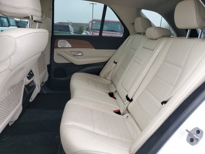 2022 Mercedes-Benz GLE GLE 350