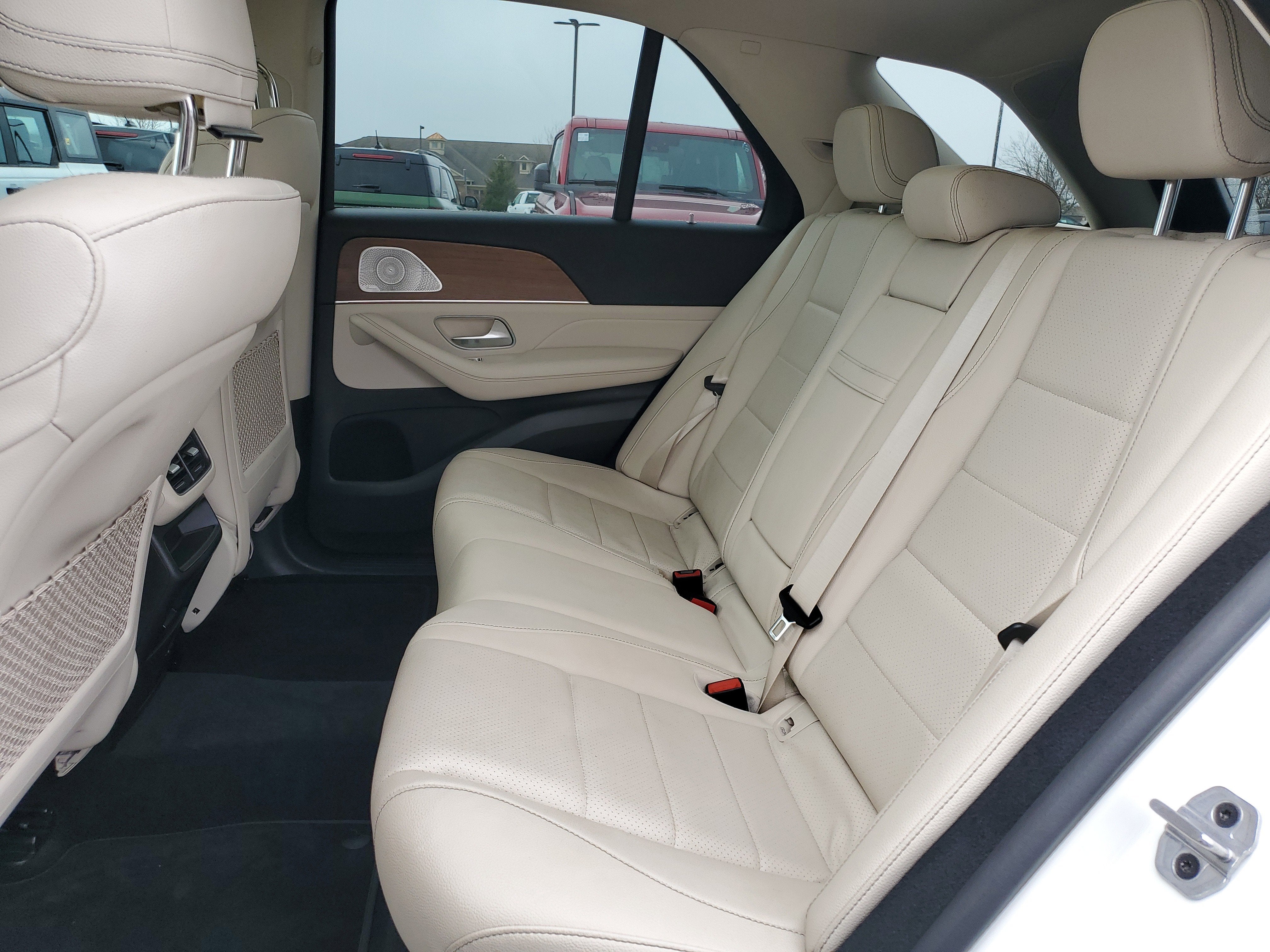 2022 Mercedes-Benz GLE GLE 350