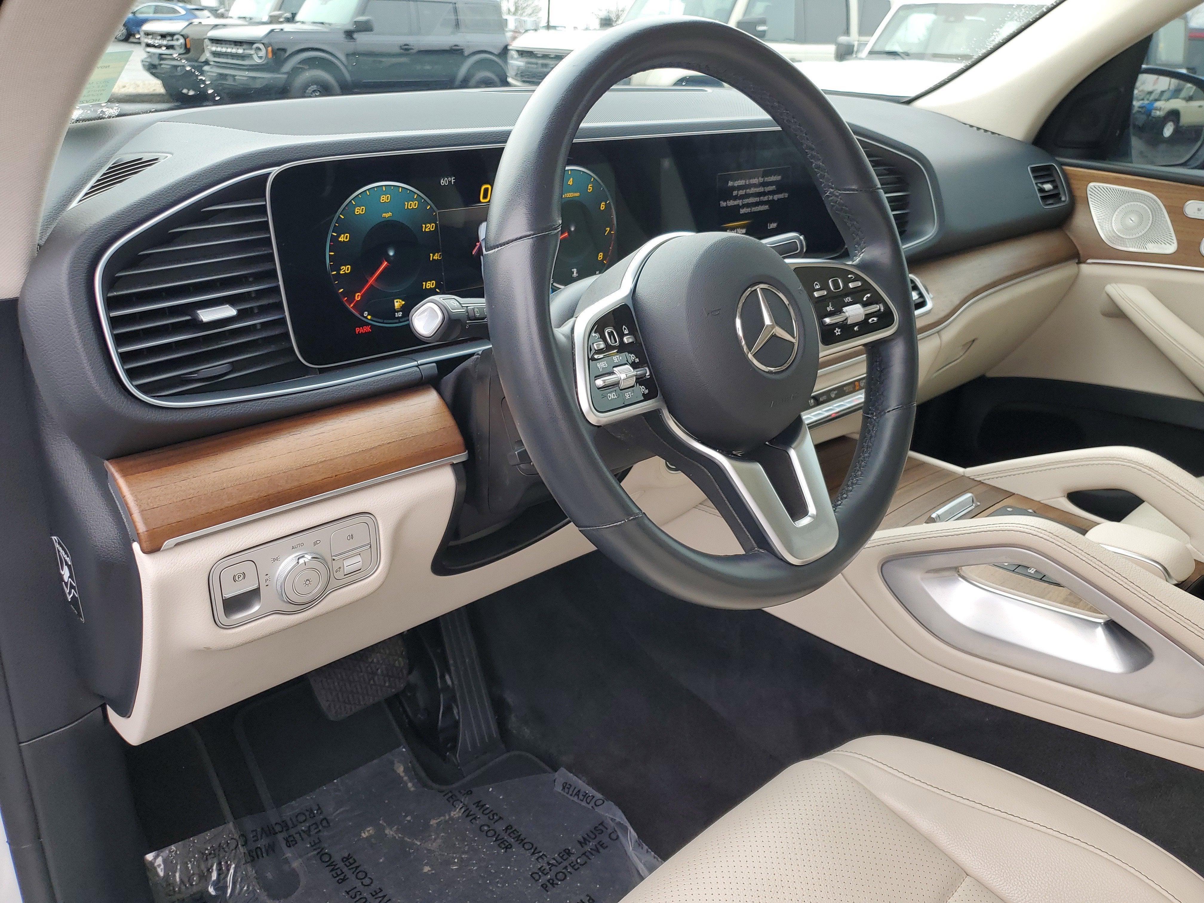 2022 Mercedes-Benz GLE GLE 350