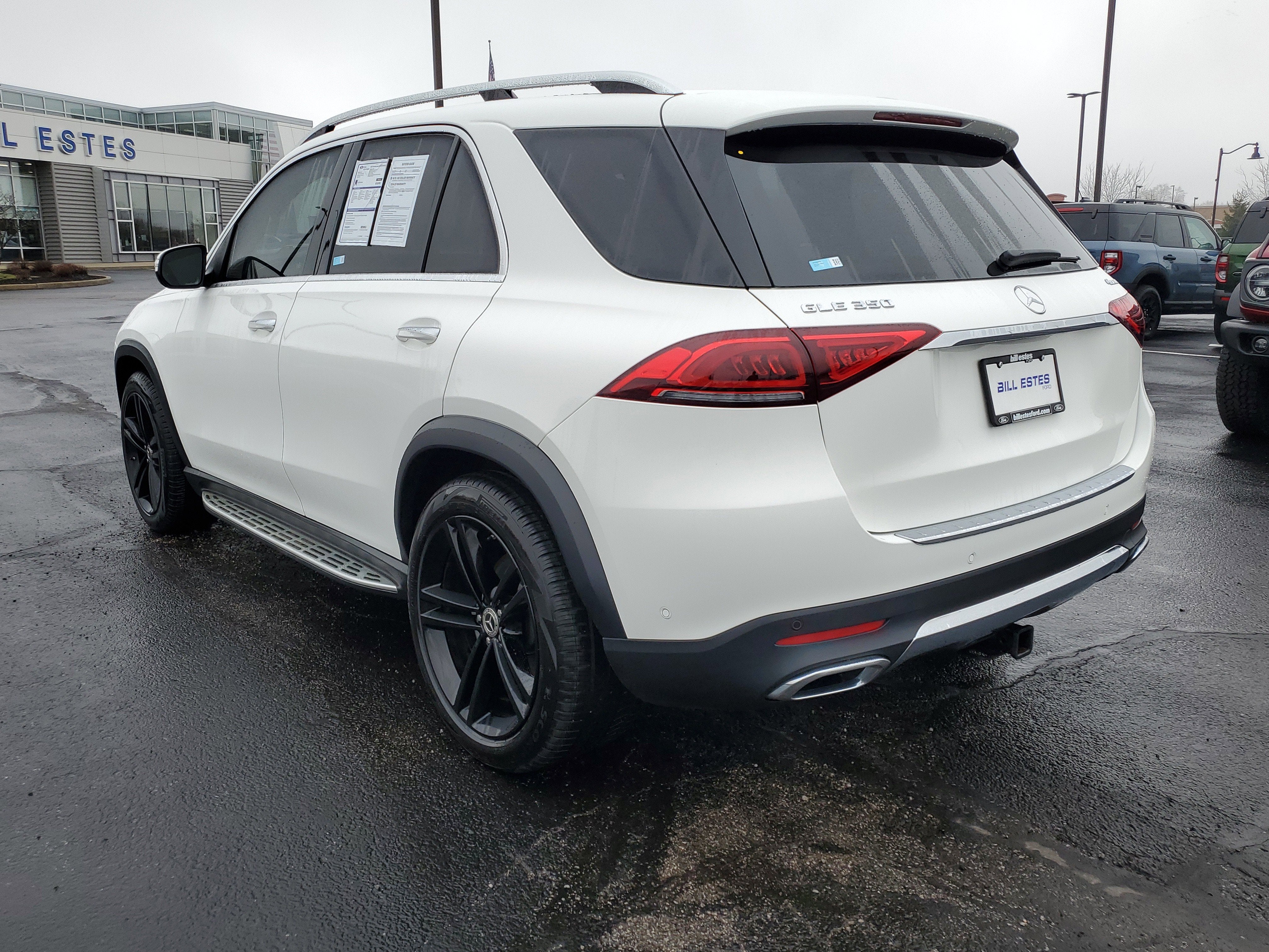 2022 Mercedes-Benz GLE GLE 350