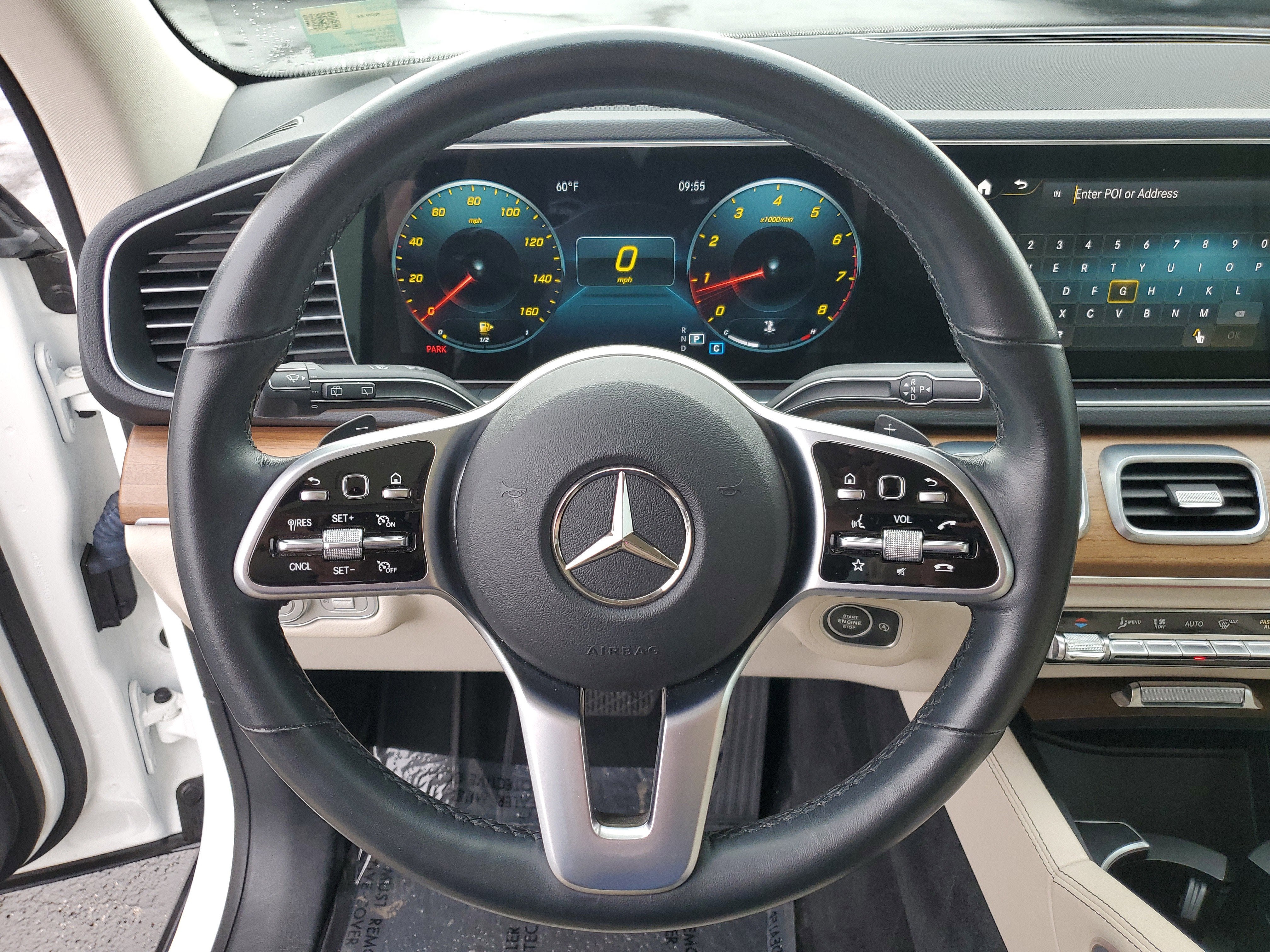 2022 Mercedes-Benz GLE GLE 350