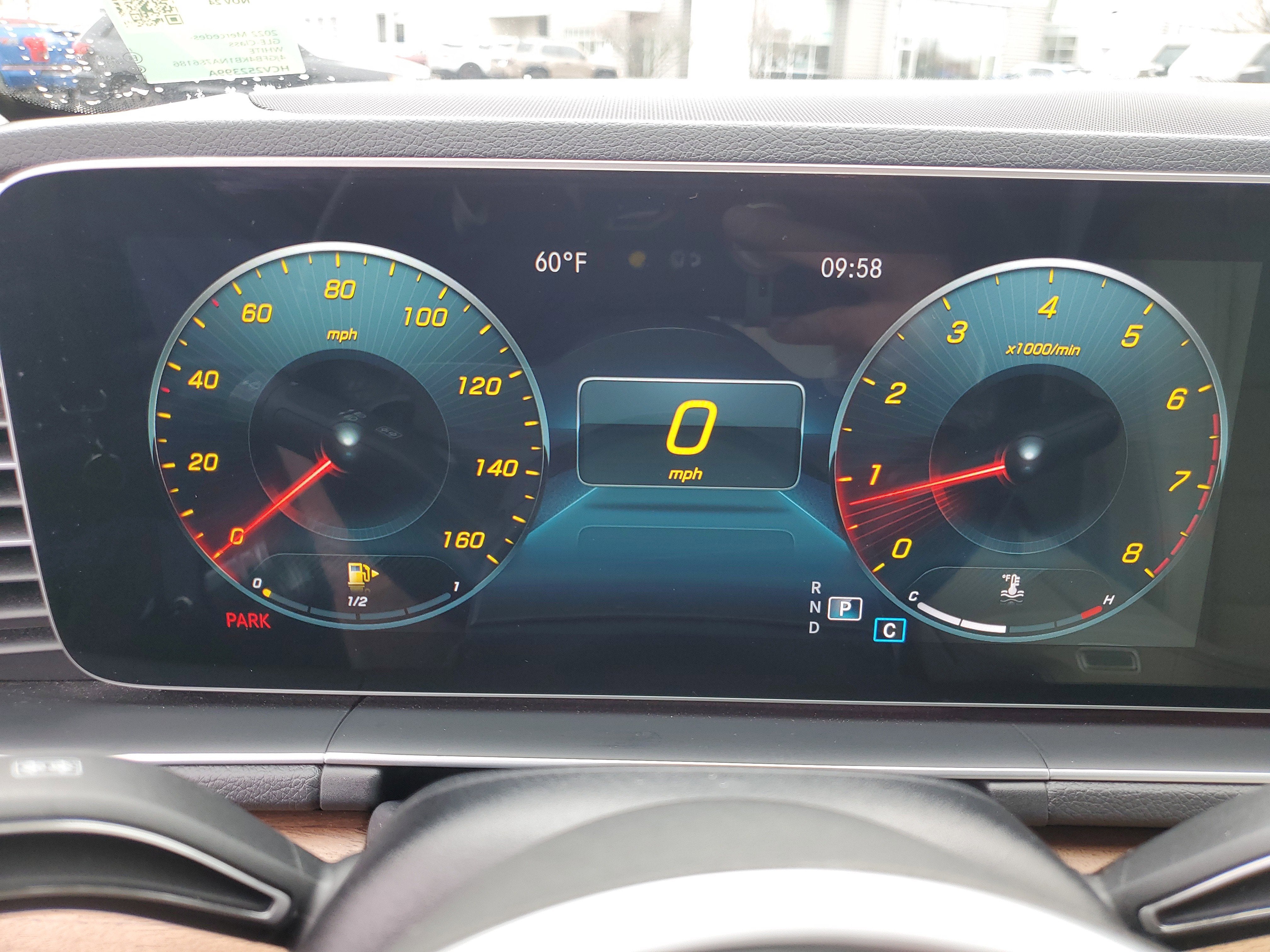 2022 Mercedes-Benz GLE GLE 350