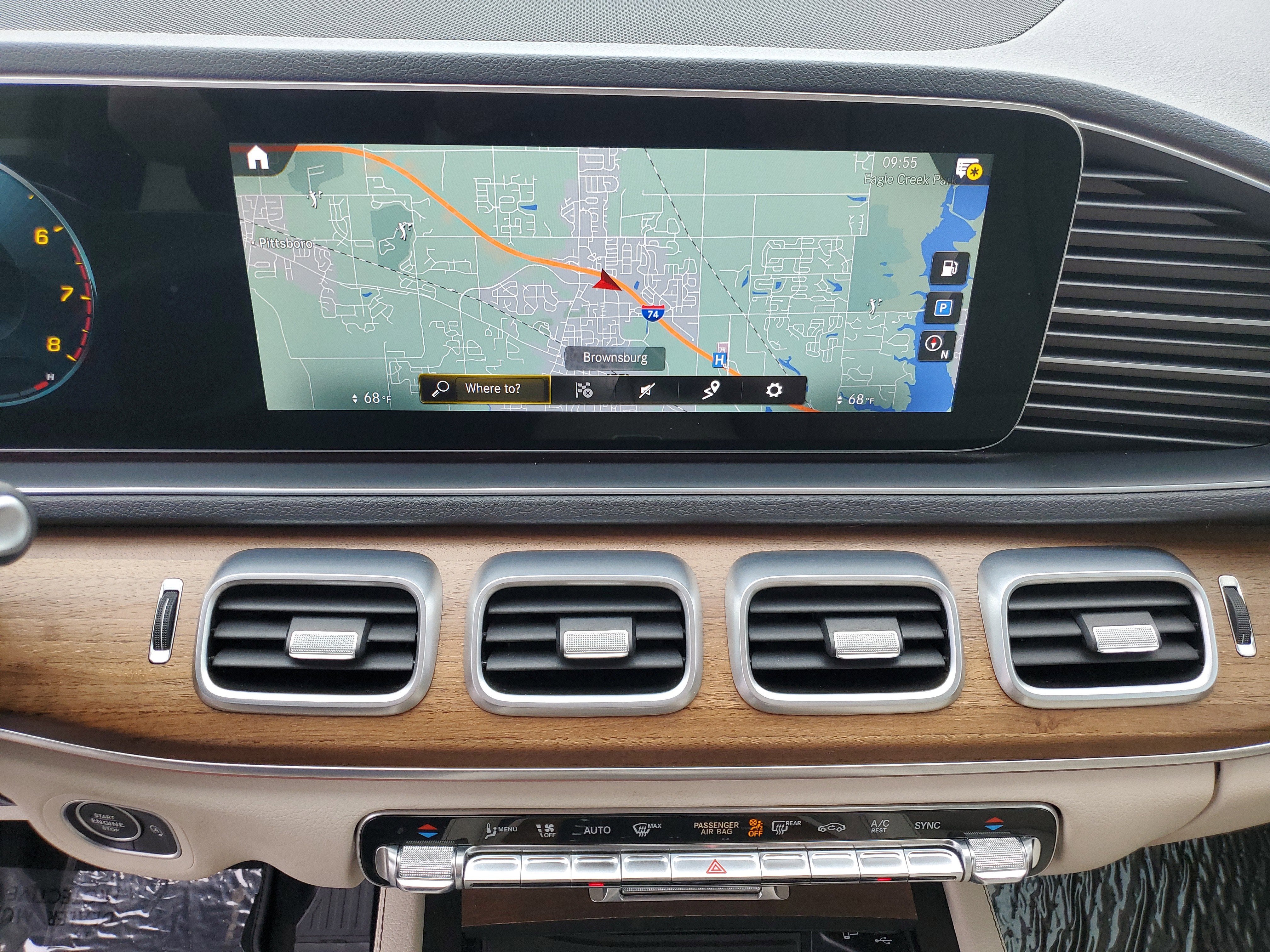 2022 Mercedes-Benz GLE GLE 350