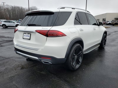 2022 Mercedes-Benz GLE GLE 350